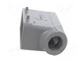 HARTING Carcasa para conectores HDC tamaño 16B IP65