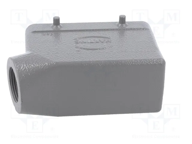 HARTING Carcasa para conectores HDC tamaño 16B IP65