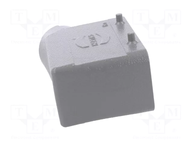 HARTING Carcasa para conectores HDC tamaño 16B IP65