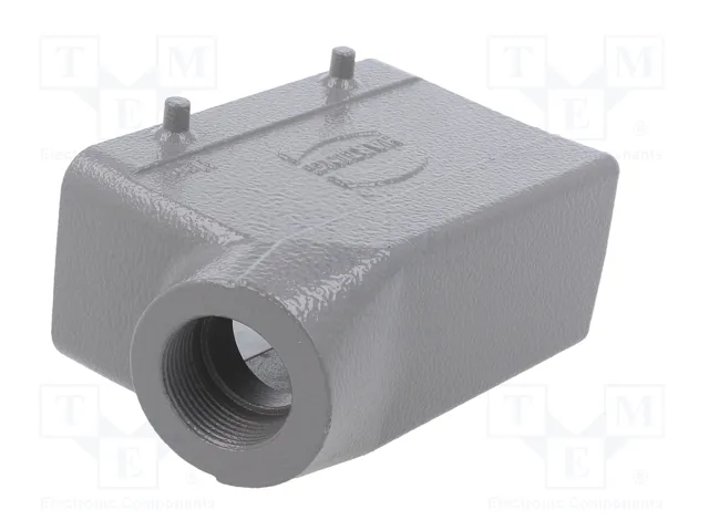 HARTING Carcasa para conectores HDC tamaño 16B IP65