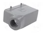 HARTING Carcasa para conectores HDC tamaño 16B IP65