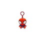 Llavero Peluche Marvel Rojo