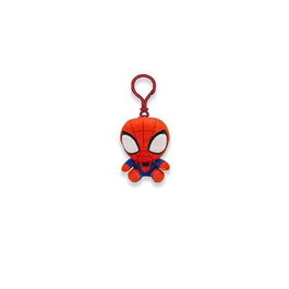 Llavero Peluche Marvel Rojo
