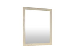 DKD Home Decor Espejo Acacia Natural 92x2x100 cm