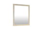 DKD Home Decor Espejo Acacia Natural 92x2x100 cm