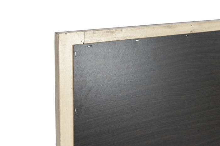 DKD Home Decor Espejo Acacia Natural 92x2x100 cm