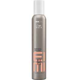 Wella EIMI Natural Volume Espuma Voluminizante Fijación Ligera 300ml Nivel 2