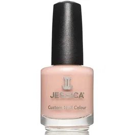 Jessica Esmalte de uñas CNC-663 Pistola desnuda 14.8 ml
