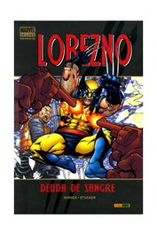 Panini España S.A. Lobezno: Deuda de Sangre (Marvel Deluxe) inevitable de Wolverine vol. 2, 150-153 USA