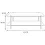Home Deco Factory Mueble TV Loka