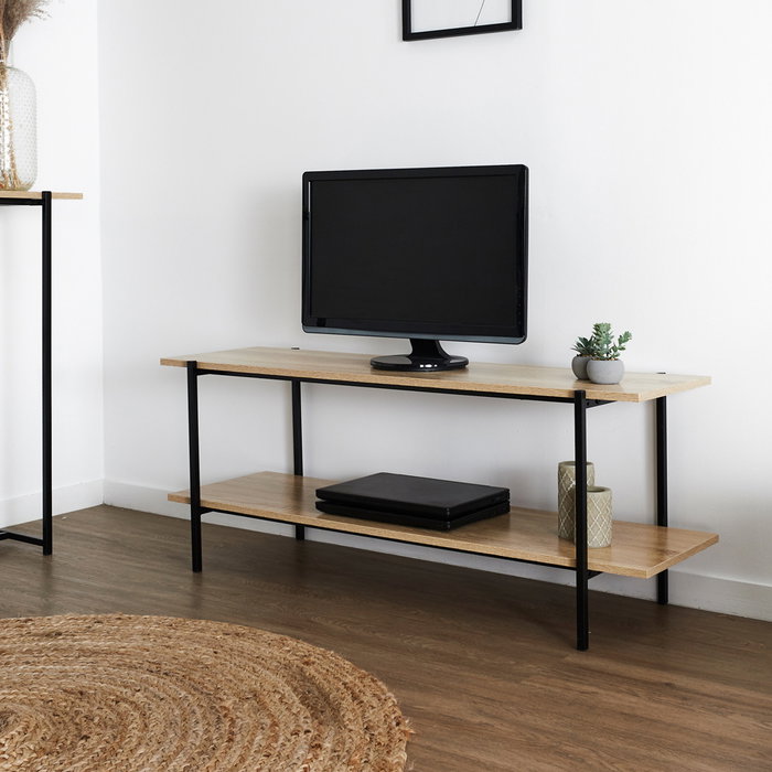 Home Deco Factory Mueble TV Loka Home Deco Factory Mueble TV Loka