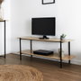 Home Deco Factory Mueble TV Loka