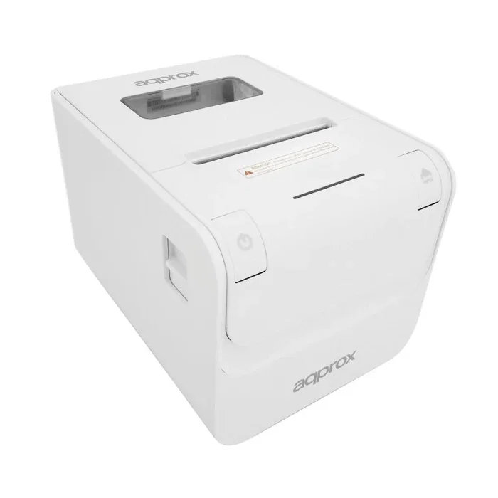 Approx Kit TPV appPOSPACK3380WH Blanco con Cajón, Impresora y Lector