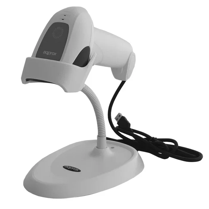 Approx Kit TPV appPOSPACK3380WH Blanco con Cajón, Impresora y Lector