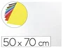 Liderpapel Goma eva ondulada blanca 50x70cm 2,2mm
