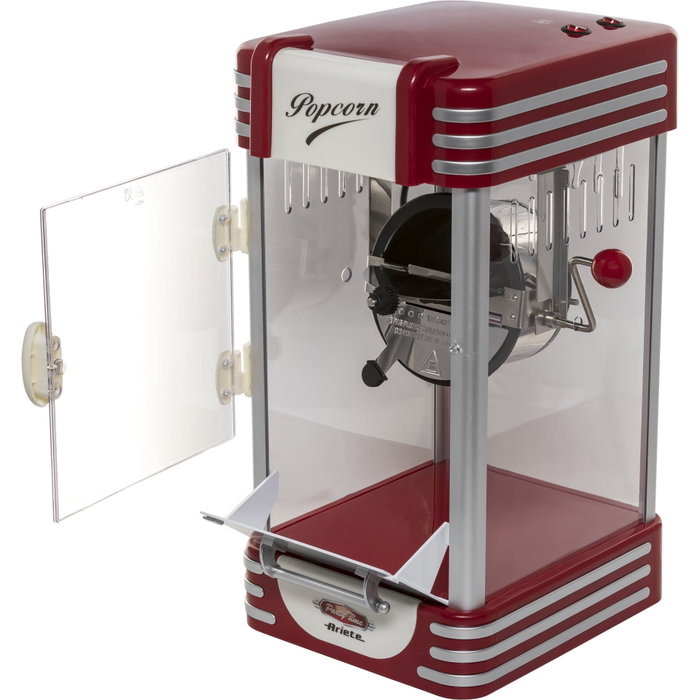 Ariete Popcorn Maker XL Rojo Ariete Popcorn Maker XL Rojo