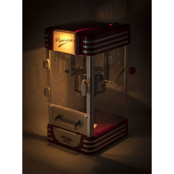 Ariete Popcorn Maker XL Rojo Ariete Popcorn Maker XL Rojo