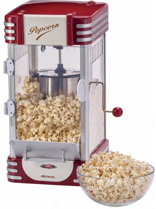 Ariete Popcorn Maker XL Rojo Ariete Popcorn Maker XL Rojo