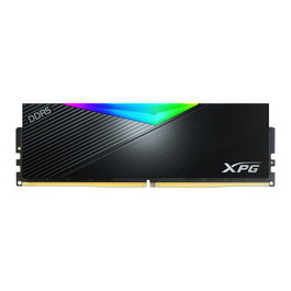 ADATA XPG Lancer RGB DDR5 RAM 16GB (1x16GB) 6000MHz CL30 DIMM, Intel XMP 3.0, AMD EXPO, RGB Multicolor, 288-pin, AX5U6000C3016G-CLARBK