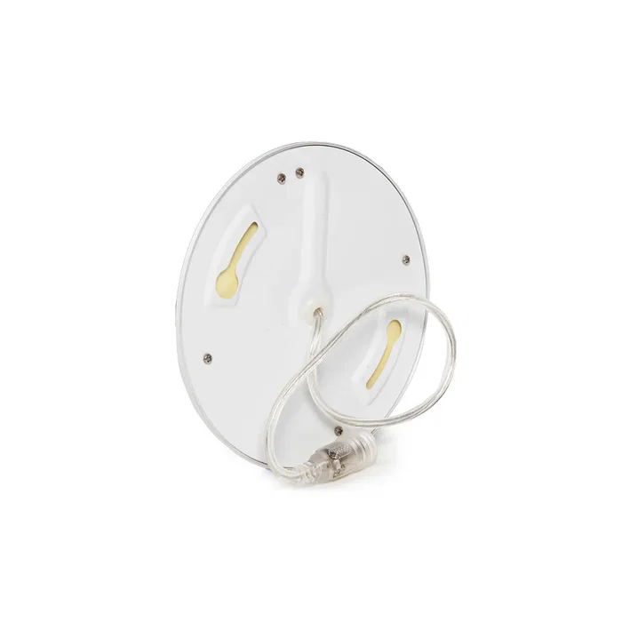 Placa LEDs Superficie Muebles 4,5W 360Lm Blanco Natural Driver Dimable Placa LEDs Superficie Muebles 4,5W 360Lm Blanco Natural Driver Dimable
