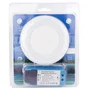 Placa LEDs Superficie Muebles 4,5W 360Lm Blanco Natural Driver Dimable