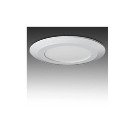 Placa LED Superficie Muebles 4,5W 360Lm Blanco Natural 4200K Driver Dimable - Circular