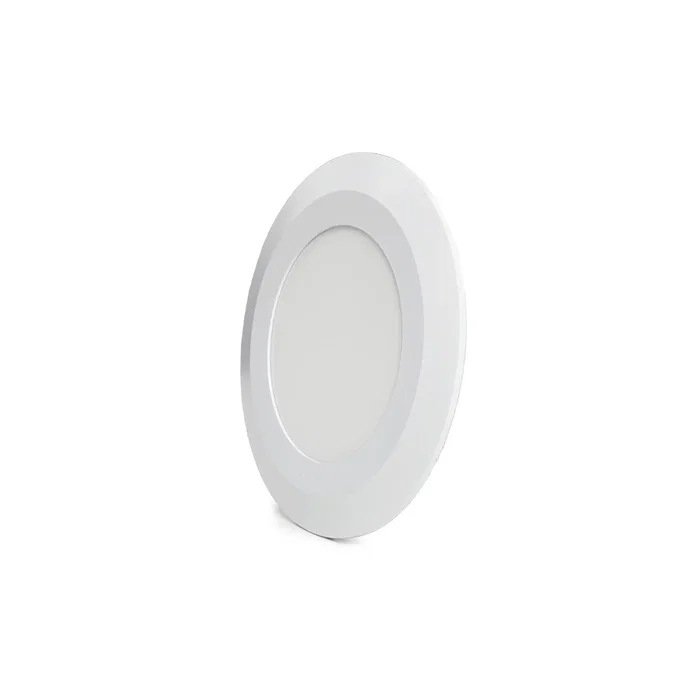 Placa LEDs Superficie Muebles 4,5W 360Lm Blanco Natural Driver Dimable Placa LEDs Superficie Muebles 4,5W 360Lm Blanco Natural Driver Dimable