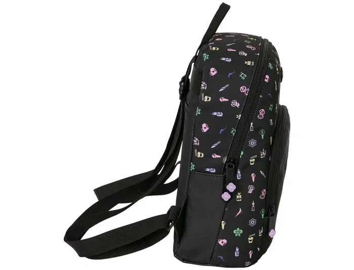 Safta Mini mochila K-pop demon hunters sound 350x250x130 mm Safta Mini mochila K-pop demon hunters sound 350x250x130 mm