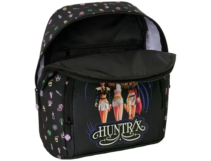 Safta Mini mochila K-pop demon hunters sound 350x250x130 mm Safta Mini mochila K-pop demon hunters sound 350x250x130 mm
