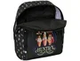 Safta Mini mochila K-pop demon hunters sound 350x250x130 mm