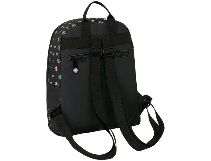 Safta Mini mochila K-pop demon hunters sound 350x250x130 mm Safta Mini mochila K-pop demon hunters sound 350x250x130 mm