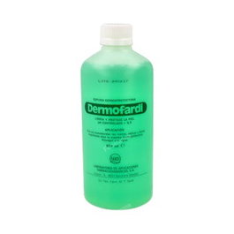 FARDI DERMOFARDI ESPUMA dermoprotect 500cc
