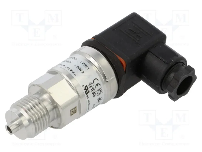 DANFOSS MBS 3300 Transductor de presión -1÷1,5bar G1/2 DANFOSS MBS 3300 Transductor de presión -1÷1,5bar G1/2