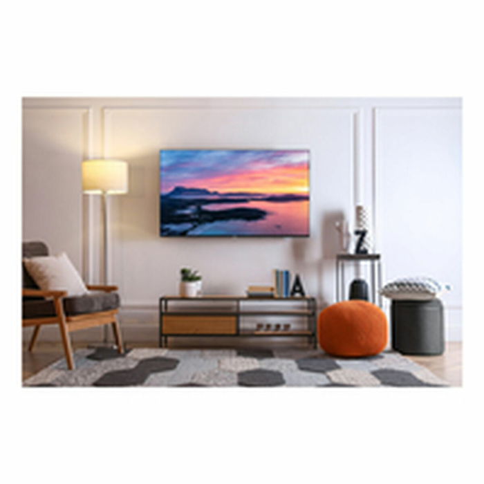 TCL 40S5K - Televisor 40" QLED Full HD Smart TV Google TV con HDR10, Dolby Audio, WiFi y Chromecast integrado