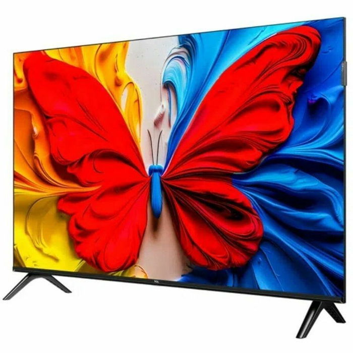 TCL 40S5K - Televisor 40" QLED Full HD Smart TV Google TV con HDR10, Dolby Audio, WiFi y Chromecast integrado