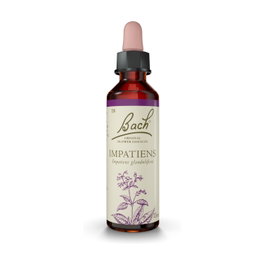Bach Original Impatiens/Impaciencia Nº 18 Flores de Bach 20ml