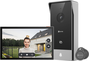 EZVIZ HP5 Videoportero con Pantalla de 7 Pulgadas, 1080p, Negro y Plata