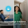 EZVIZ HP5 Videoportero con Pantalla de 7 Pulgadas, 1080p, Negro y Plata