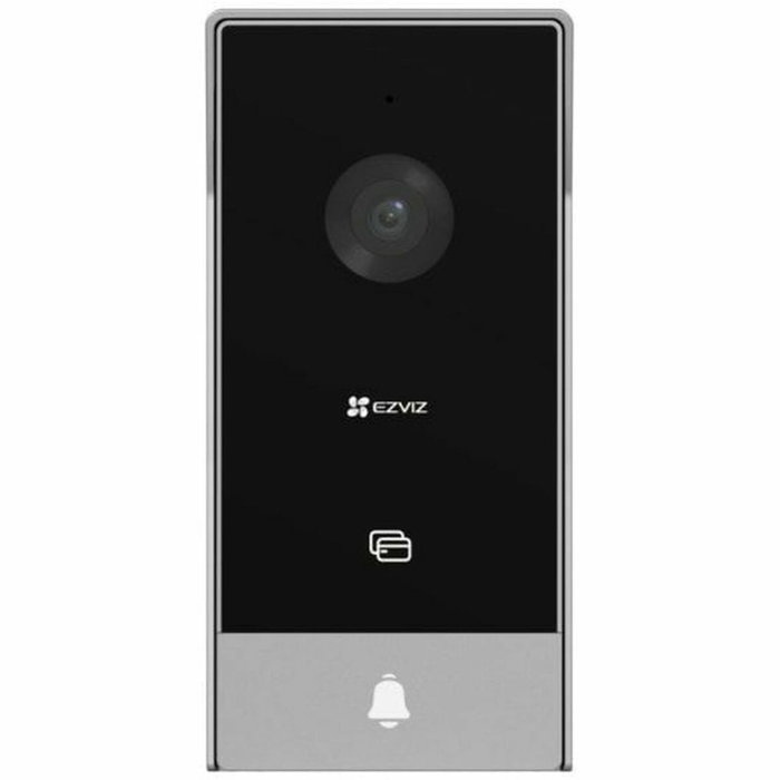 EZVIZ HP5 Videoportero con Pantalla de 7 Pulgadas, 1080p, Negro y Plata EZVIZ HP5 Videoportero con Pantalla de 7 Pulgadas, 1080p, Negro y Plata