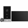 EZVIZ HP5 Videoportero con Pantalla de 7 Pulgadas, 1080p, Negro y Plata