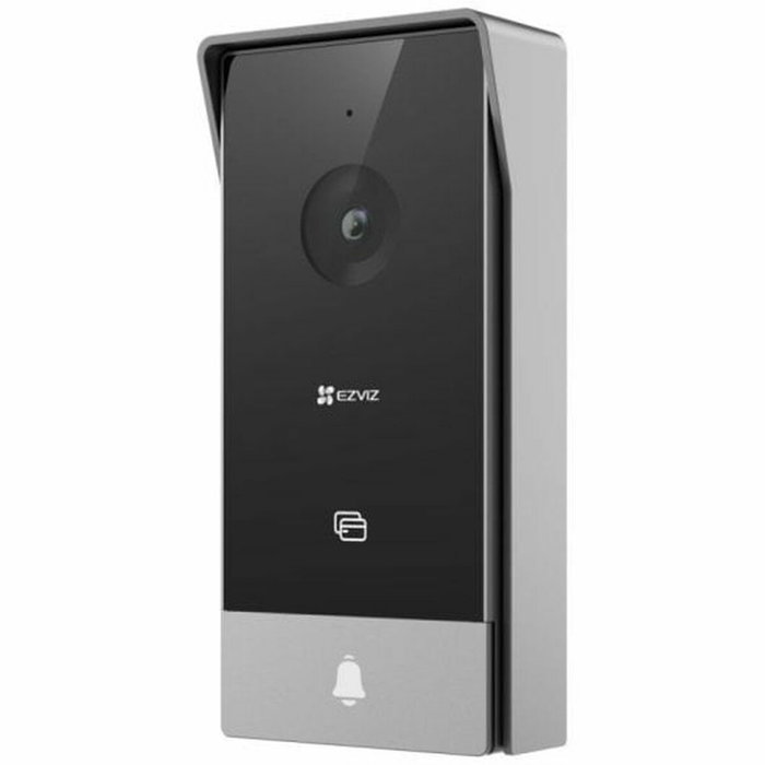 EZVIZ HP5 Videoportero con Pantalla de 7 Pulgadas, 1080p, Negro y Plata EZVIZ HP5 Videoportero con Pantalla de 7 Pulgadas, 1080p, Negro y Plata