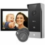 EZVIZ HP5 Videoportero con Pantalla de 7 Pulgadas, 1080p, Negro y Plata