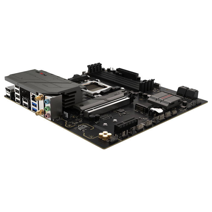 Sapphire PULSE B850M WIFI micro ATX Sapphire PULSE B850M WIFI micro ATX