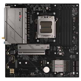Sapphire PULSE B850M WiFi AMD AM5 Micro-ATX Motherboard con Wi-Fi
