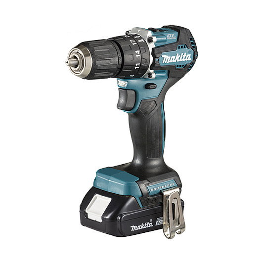 Makita DHP487RAJ Taladro Percutor Combinado Inalámbrico Makita DHP487RAJ Taladro Percutor Combinado Inalámbrico