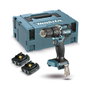 Makita DHP487RAJ Taladro Percutor Combinado Inalámbrico