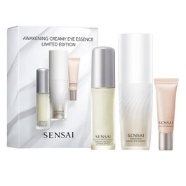 Sensai Awakening Creamy Eye Essence Limited Edition Estuche 3 pz