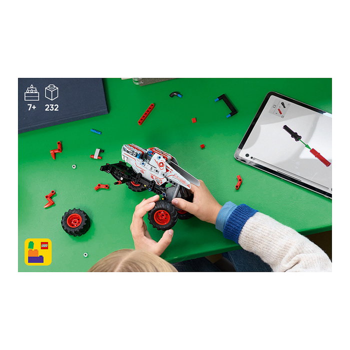 LEGO Technic Monster Jam ThunderROARus Pull-Back