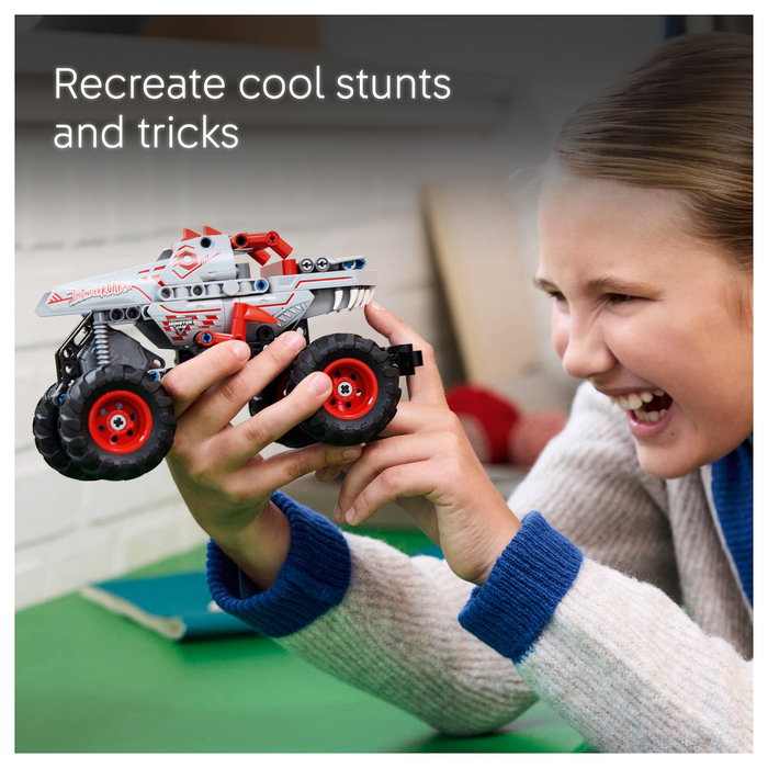 LEGO Technic Monster Jam ThunderROARus Pull-Back