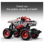 LEGO Technic Monster Jam ThunderROARus Pull-Back